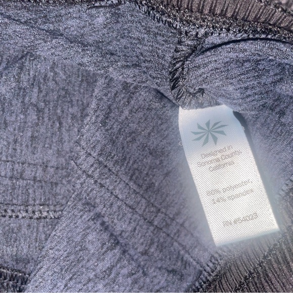 Athleta Charcoal Flux Street Joggers - Picture 6 of 6